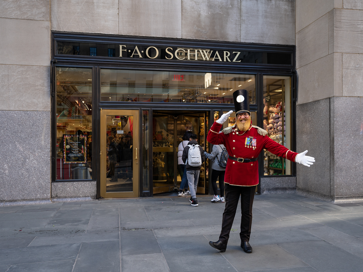 FAO Schwarz