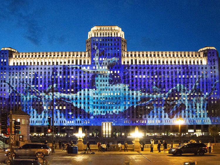 Art on theMART Art on theMART