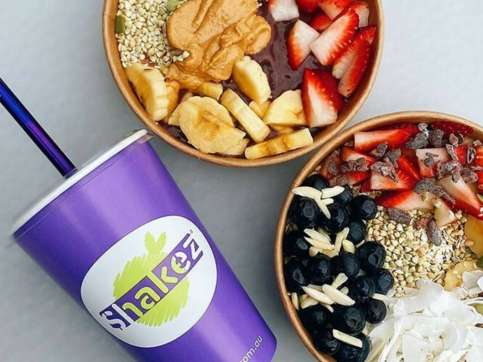 The best smoothies in Melbourne