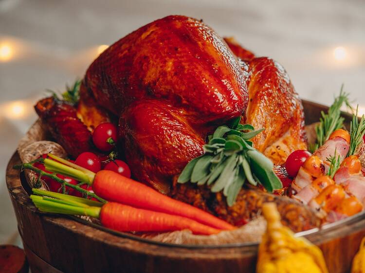 Where To Eat Thanksgiving Meal In Bangkok