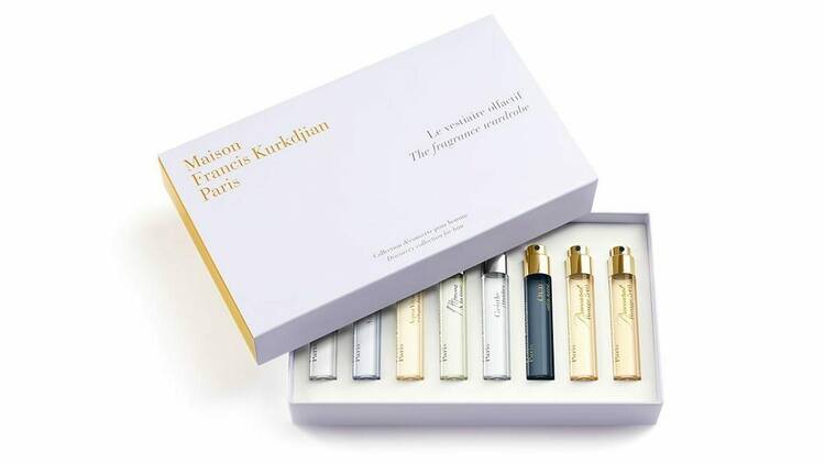 Maison Francis Kurkdjian Fragrance Wardrobe For Him ($332)