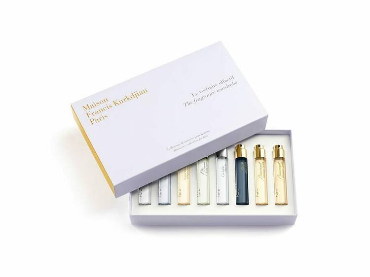 Maison Francis Kurkdjian Fragrance Wardrobe For Him ($332)