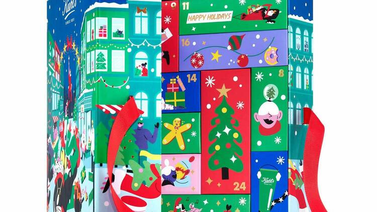 Kiehl's Limited Edition Advent Calendar ($188)