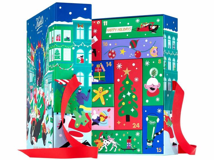 Kiehl's Limited Edition Advent Calendar ($188)