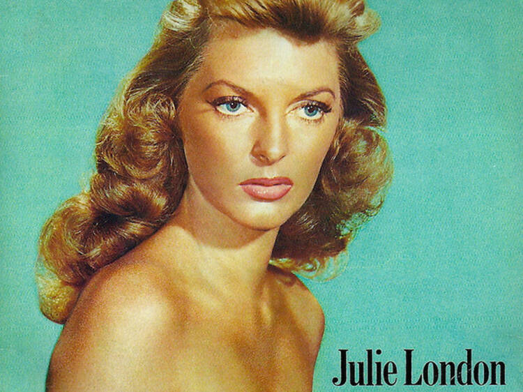 ‘Cry Me a River’ by Julie London