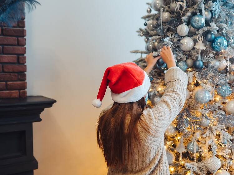 The best shops in Singapore for Christmas trees and decorations The best shops in Singapore for Christmas trees and decorations