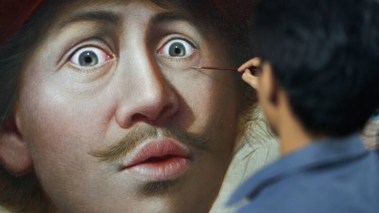 MIRRORLISTIC MIRRORLISTIC