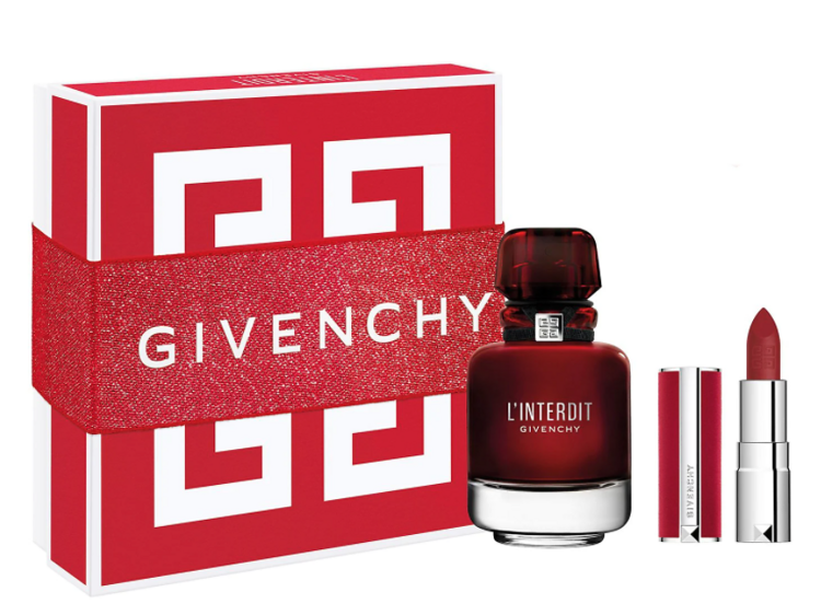 Coffret L'Interdit da Givenchy