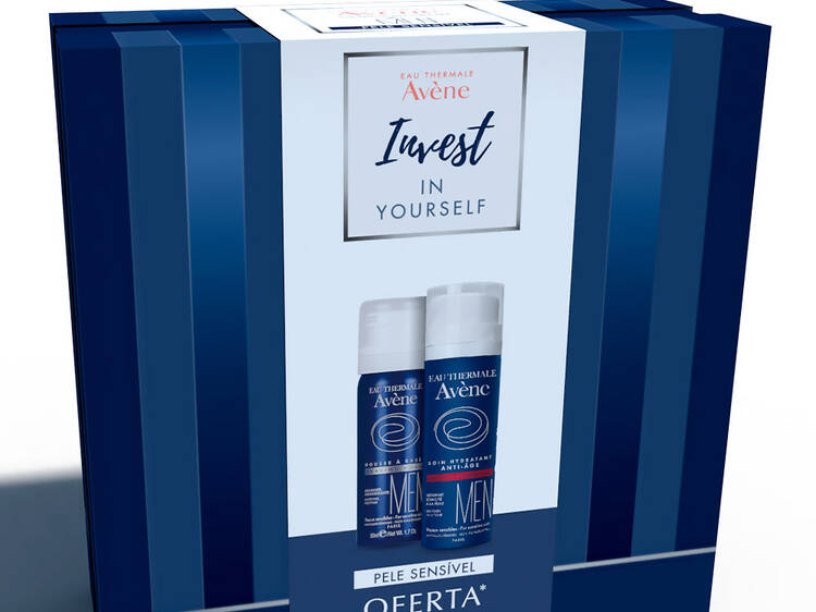 Coffret Avène Men