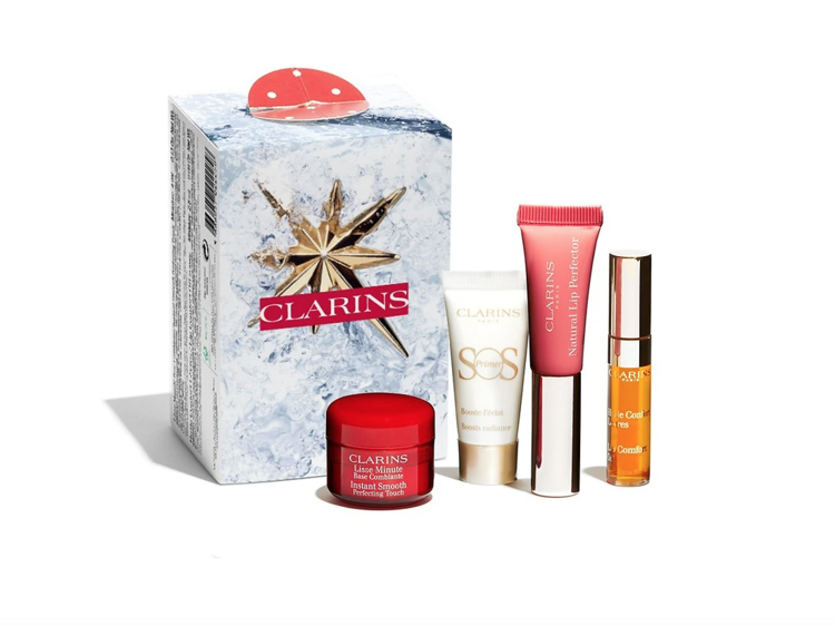 Coffret Make Up Heroes da Clarins