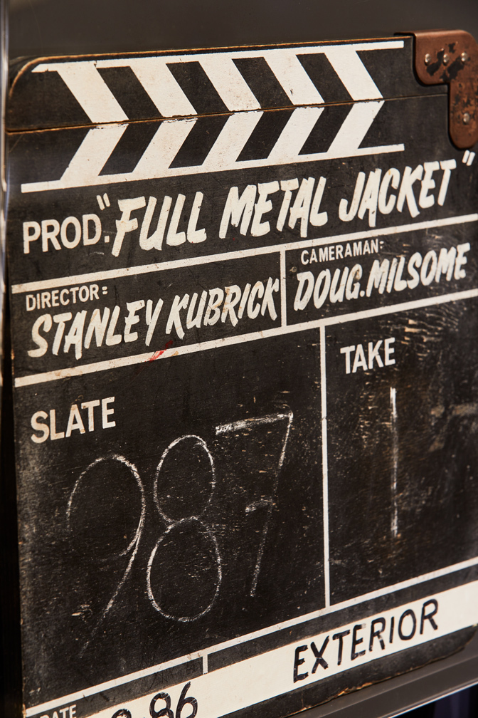STANLEY KUBRICK. The Exhibition