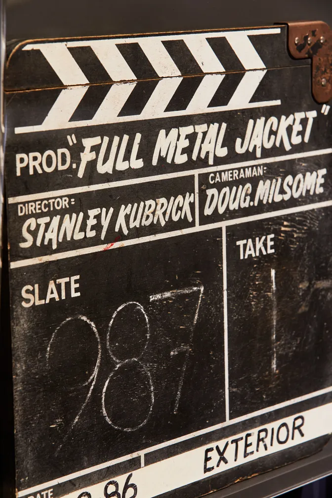 STANLEY KUBRICK. The Exhibition