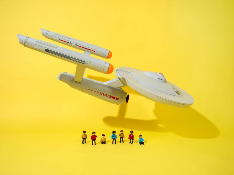 Playmobil U.S.S. Enterprise 