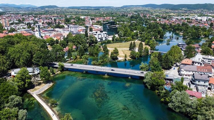 Bihać, Bosnia and Herzegovina