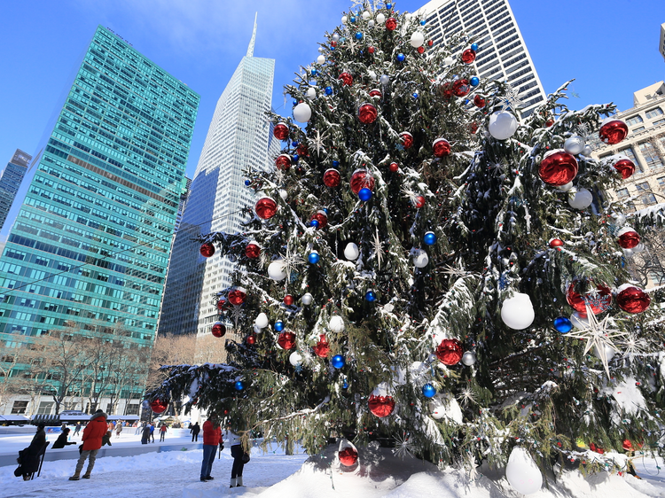 The best of what’s open on Christmas Day in NYC