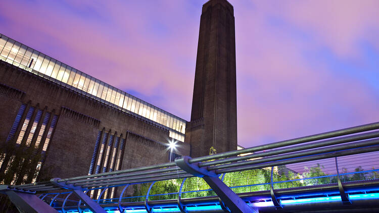 Tate Modern gift shop