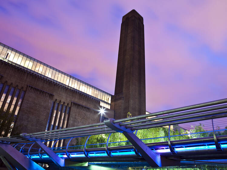 Tate Modern gift shop