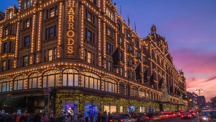 Harrods