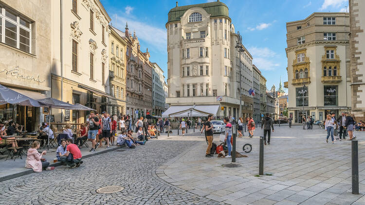 Brno, Czech Republic