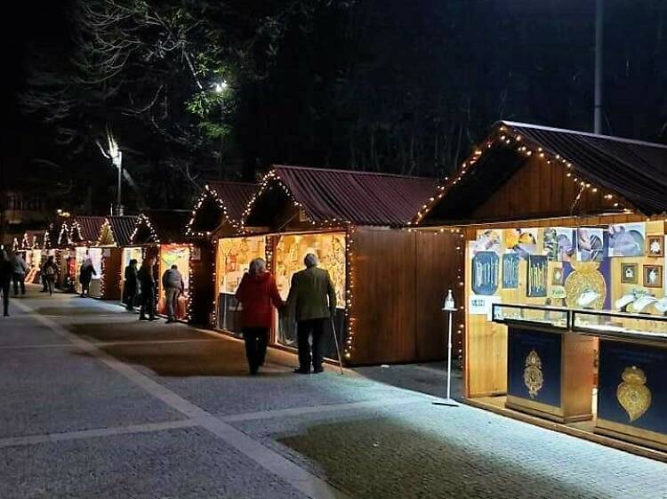 Mercado de Natal de Matosinhos