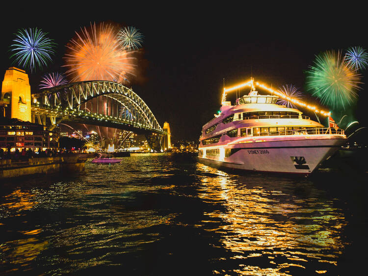 These are the best Sydney NYE cruises to book right now