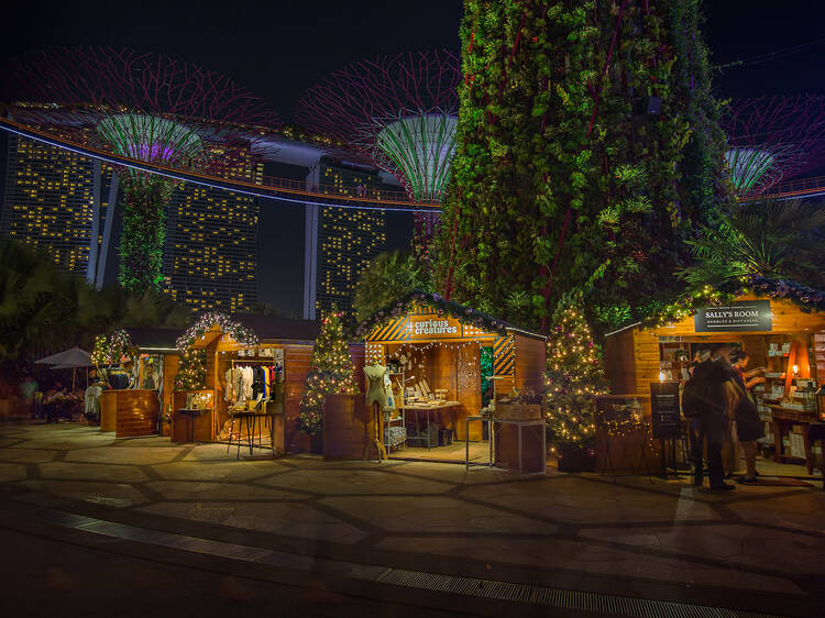 The best Christmas markets in Singapore for festive gift shopping