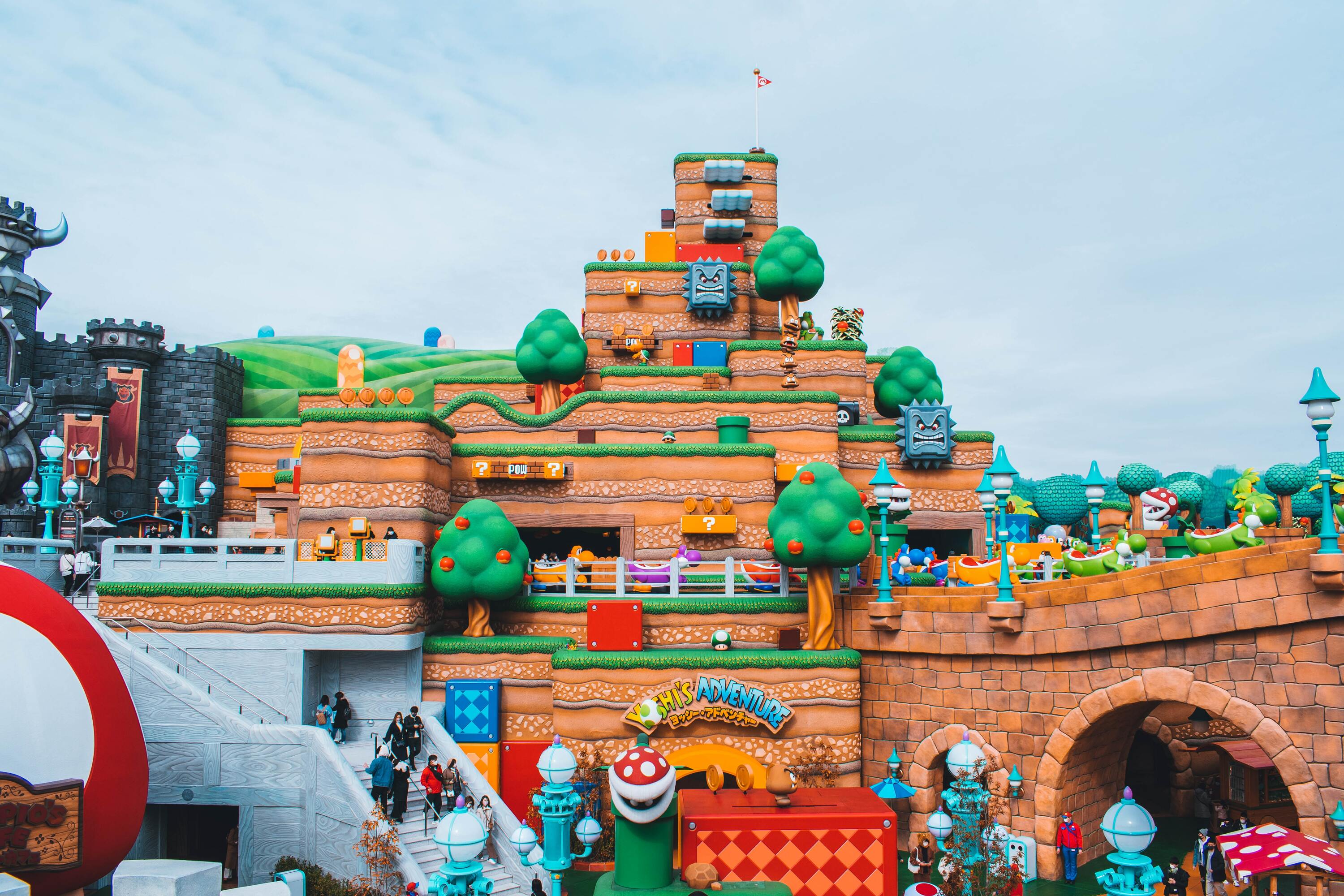 Final Nintendo Land Attractions Explained - News - Nintendo World