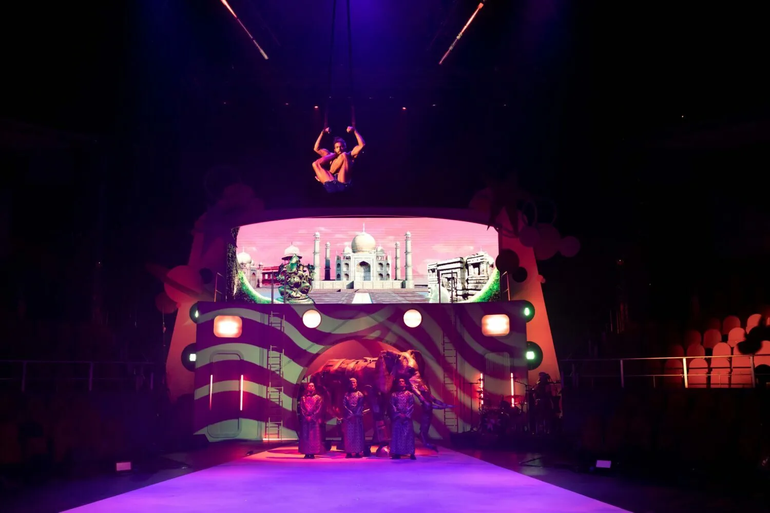 Circo Price en Navidad (foto: Aytto de Madrid)