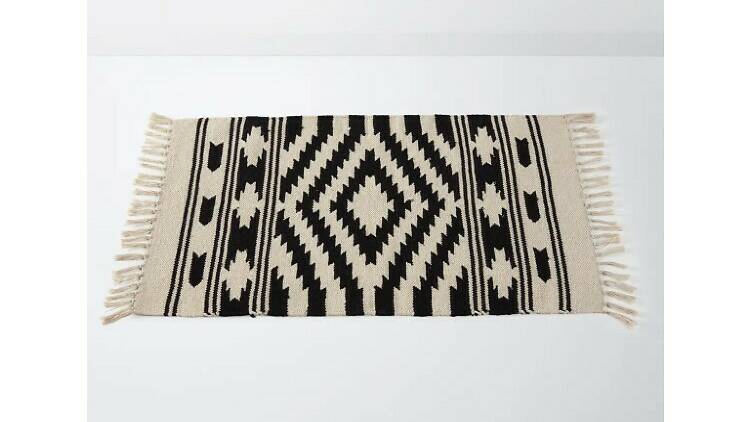 Jehba Berber-Style Bath Mat, £14.30 (was £22)