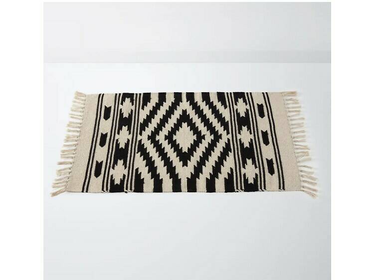 Jehba Berber-Style Bath Mat, £14.30 (was £22)