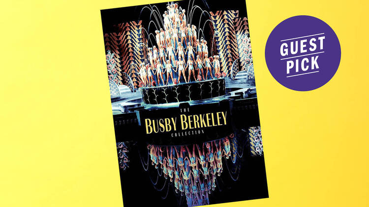 Busby Berkeley boxset