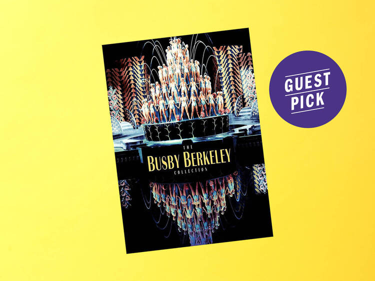 Busby Berkeley boxset