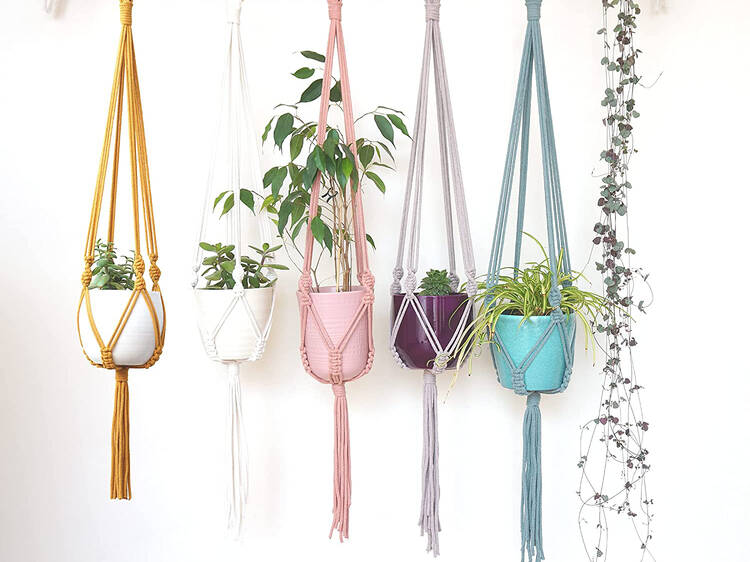 DIY Macrame from Ankyu (£18.50)