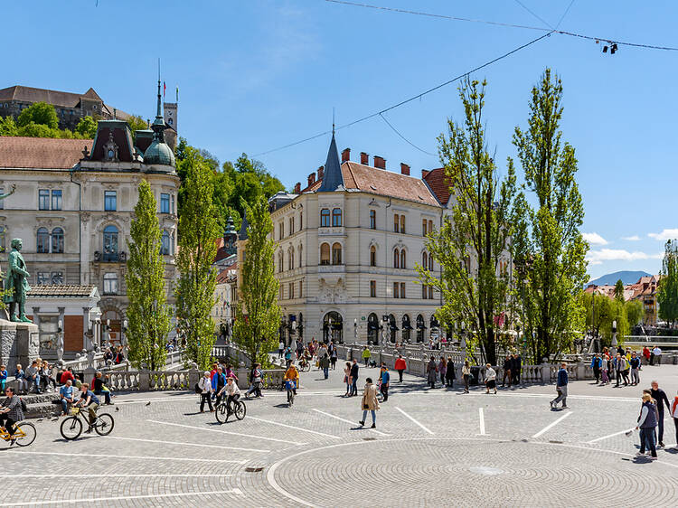 Ljubljana, Slovenia