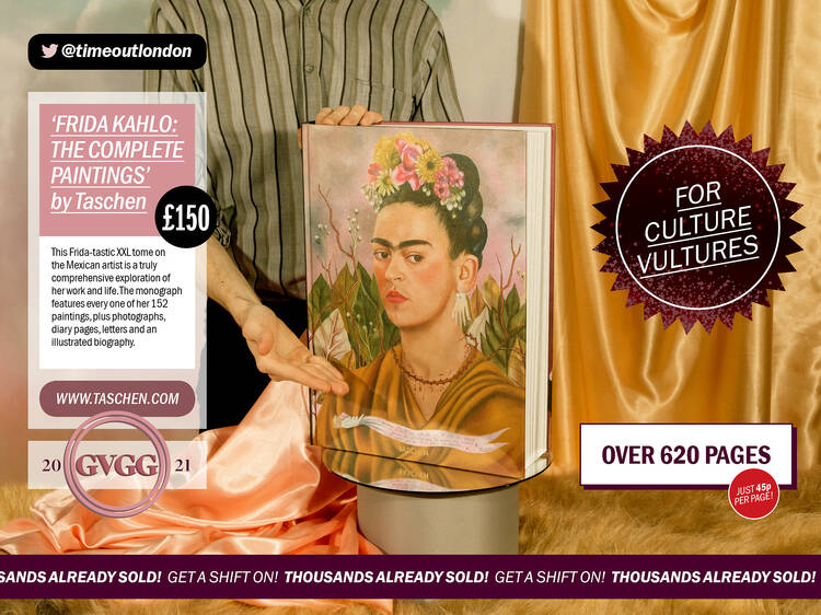 Christmas gift guide: for culture vultures Christmas gift guide: for culture vultures