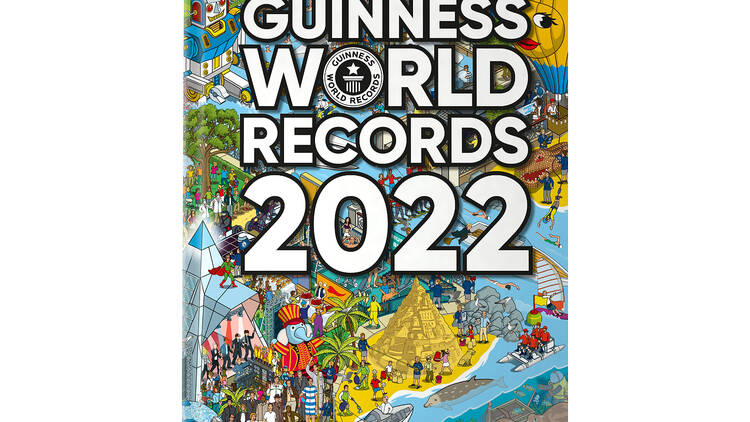 Guinness World Records 2022