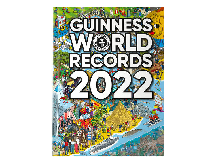 Guinness World Records 2022