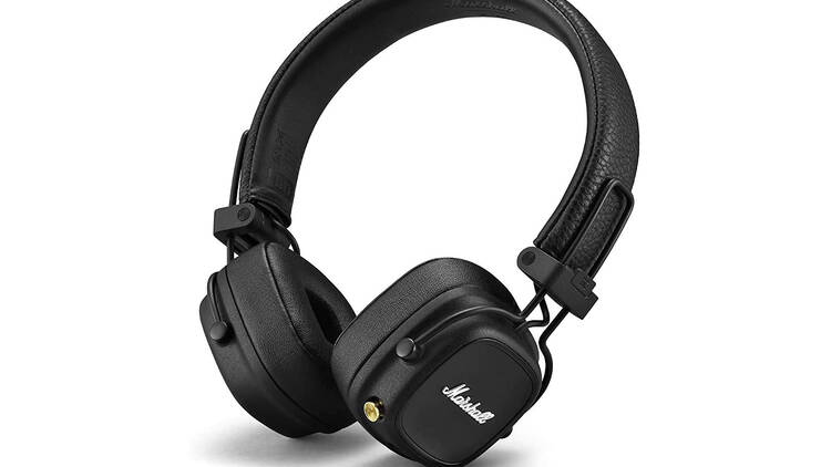 Marshall Major IV Bluetooth Headphones