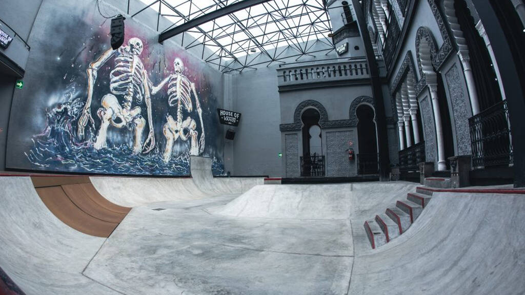 House of Vans abre su primer venue en la CDMX