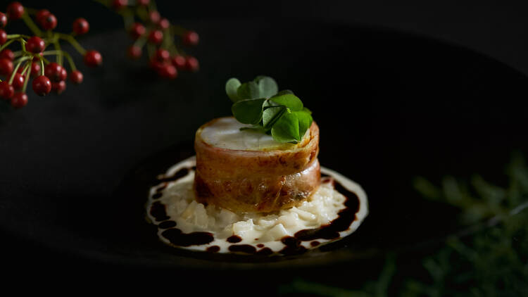 Trunk Hotel Christmas Dinner