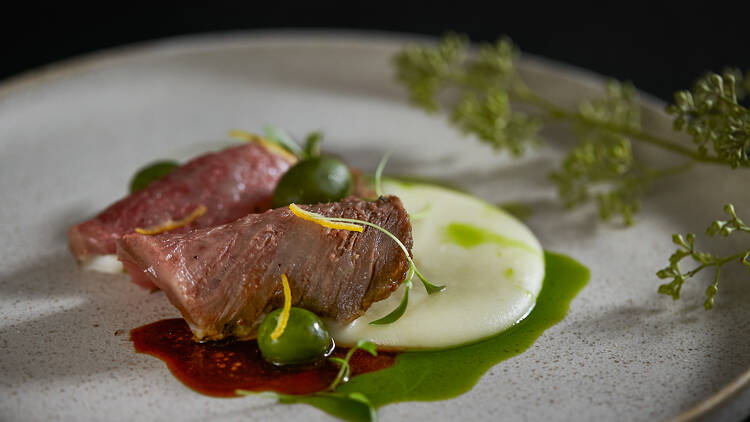 Trunk Hotel Christmas Dinner