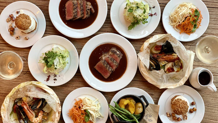 Buvette Christmas Course | Restaurants in Tokyo