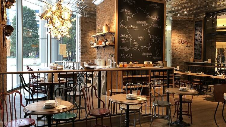 Buvette Christmas Course | Restaurants in Tokyo