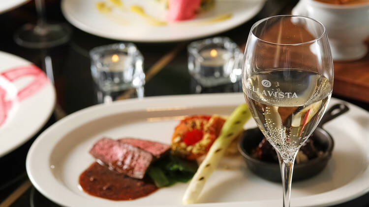 Tokyo Marriott Sparkle Christmas Dinner