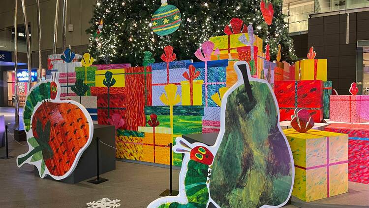 Winter Rise 2021 with the World of Eric Carle | Things to do