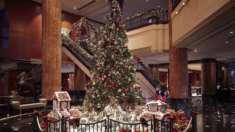 Light of Hope - Christmas at The Westin Tokyo 2021