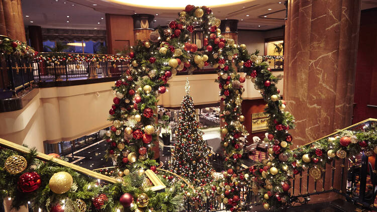 Light of Hope - Christmas at The Westin Tokyo 2021