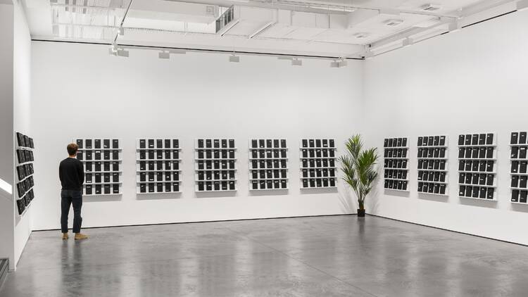 Candice Breitz at Goodman Gallery