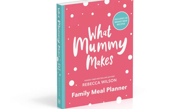 What Mummy Makes: Family Meal Planner