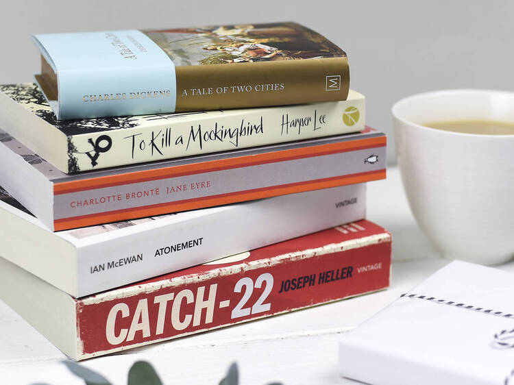 Personalised Book Subscription, The Beautiful Book Company